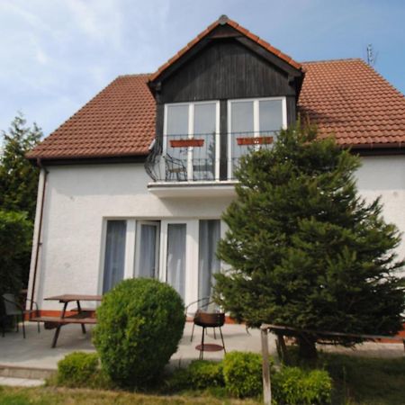 Pension Am Meer Zieleniewo  Екстер'єр фото