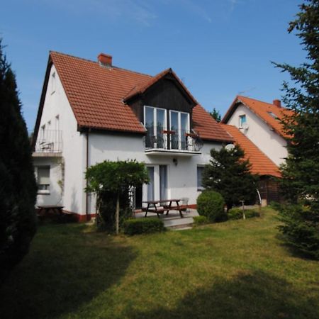 Pension Am Meer Zieleniewo  Екстер'єр фото