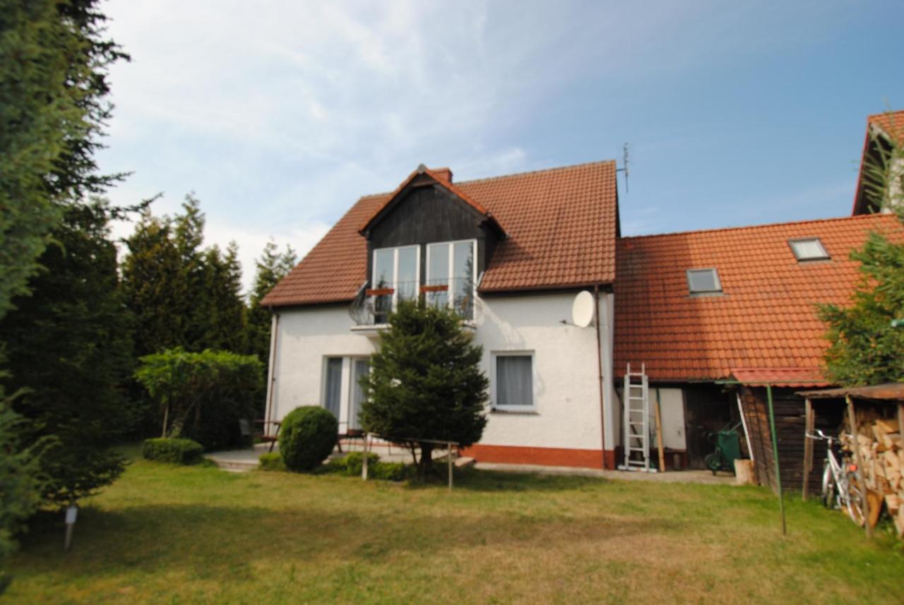 Pension Am Meer Zieleniewo  Екстер'єр фото