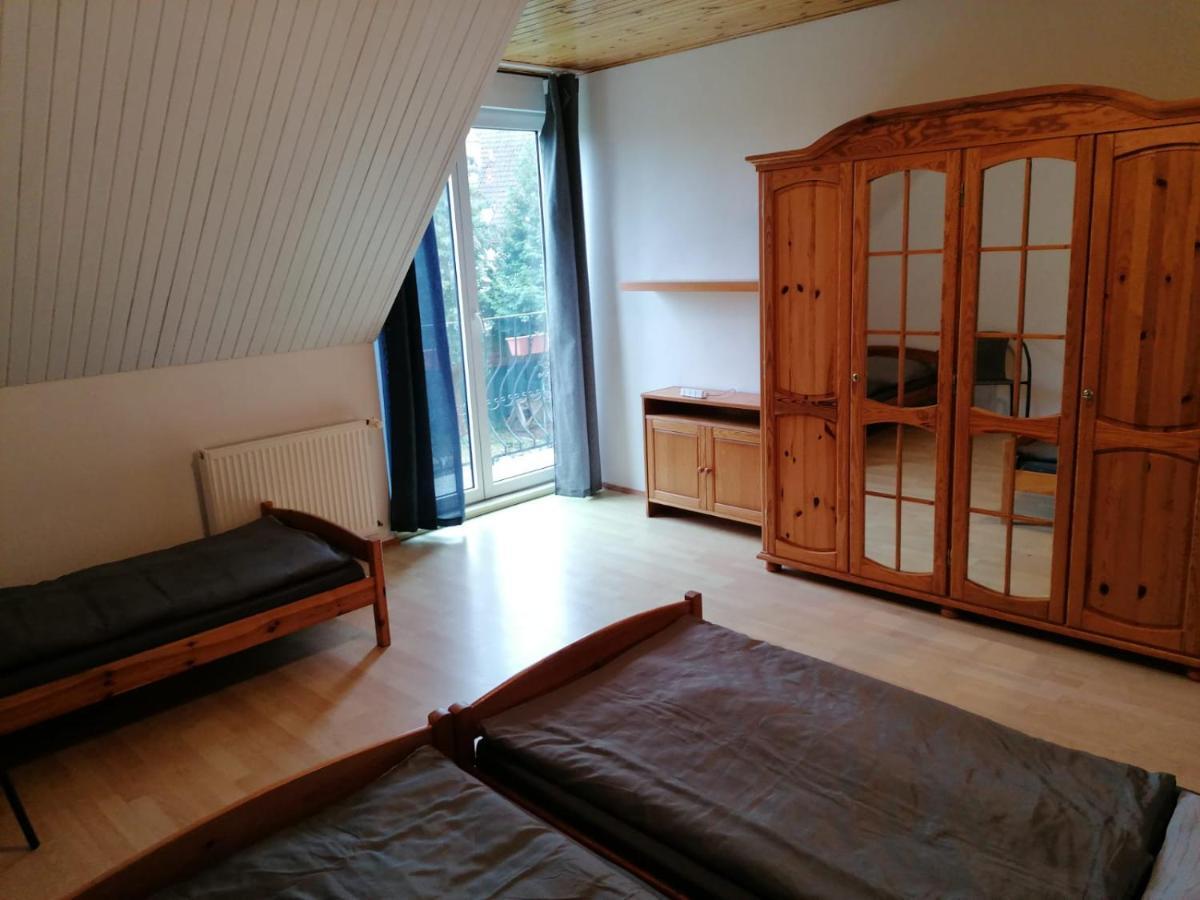 Pension Am Meer Zieleniewo  Екстер'єр фото