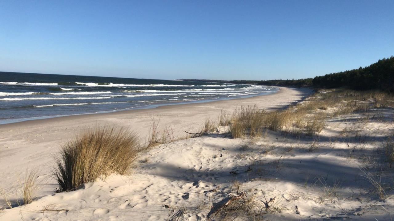 Pension Am Meer Zieleniewo  Екстер'єр фото