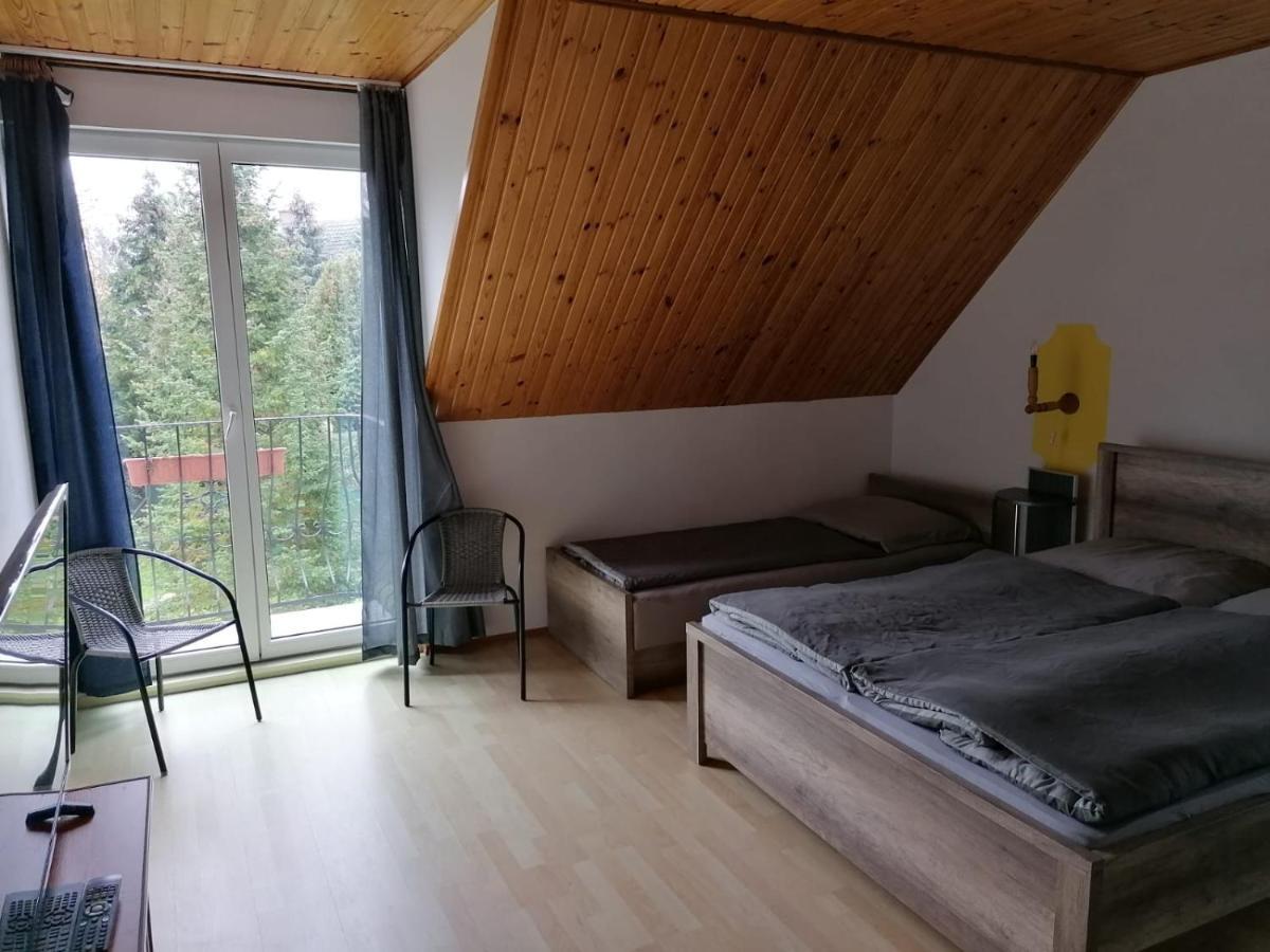 Pension Am Meer Zieleniewo  Екстер'єр фото