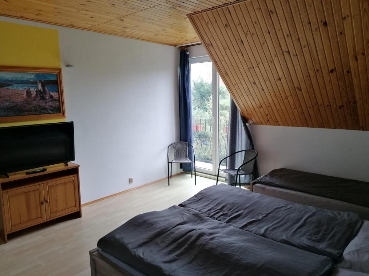 Pension Am Meer Zieleniewo  Екстер'єр фото